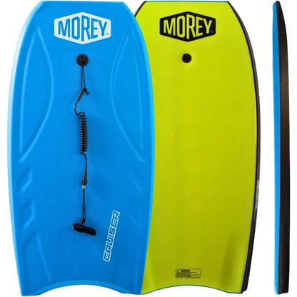 MOREY® Cruiser, The Original Bodyboard; 42.5 in Full Size