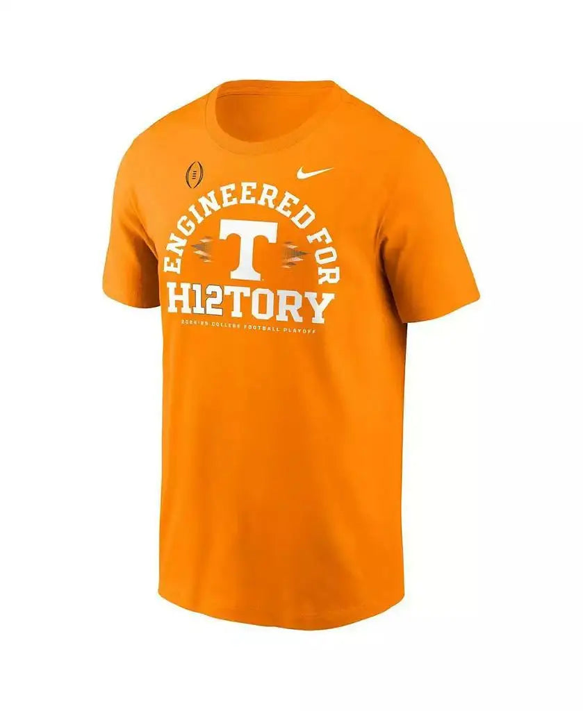Nike Men's Orange Tennessee Volunteers 2024 College Football Playoff T-Shirt