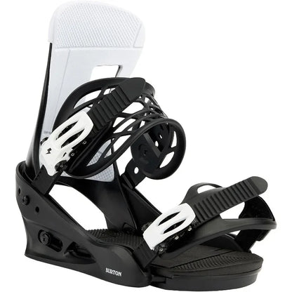 Burton Freestyle Men's Snowboard Bindings - Small (6-8), Medium (8-11), Large (10+)