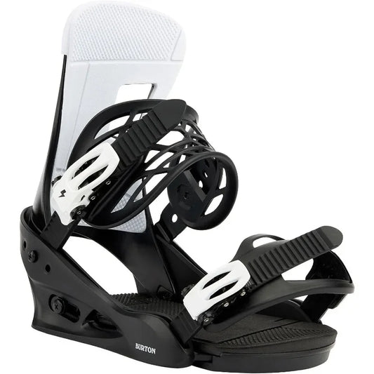 Burton Freestyle Men's Snowboard Bindings - Small (6-8), Medium (8-11), Large (10+)