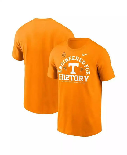 Nike Men's Orange Tennessee Volunteers 2024 College Football Playoff T-Shirt