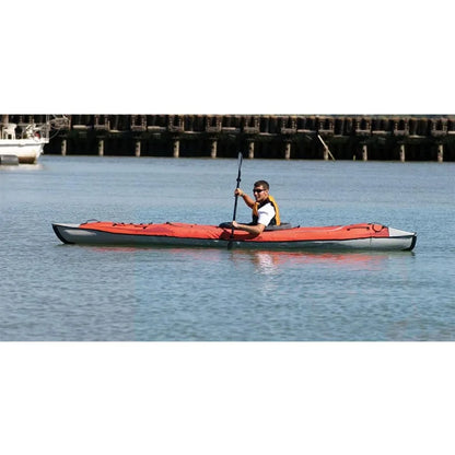 Advanced Elements 2 Person 15' Advanced Frame Convertible Inflatable Kayak