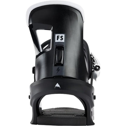 Burton Freestyle Men's Snowboard Bindings - Small (6-8), Medium (8-11), Large (10+)