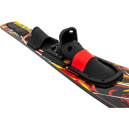 Airhead Trainer 53" Water Skis for Kids and Beginner Adults
