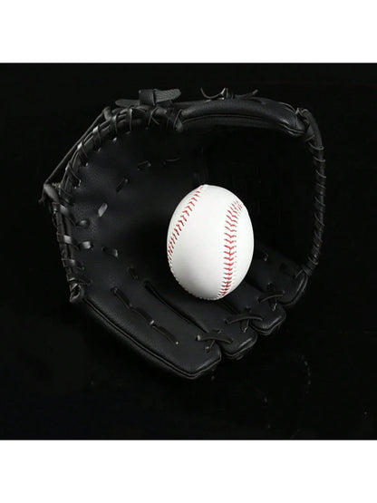 Baseball/Softball Glove, Sizes S/M/L/XL For Men/Women