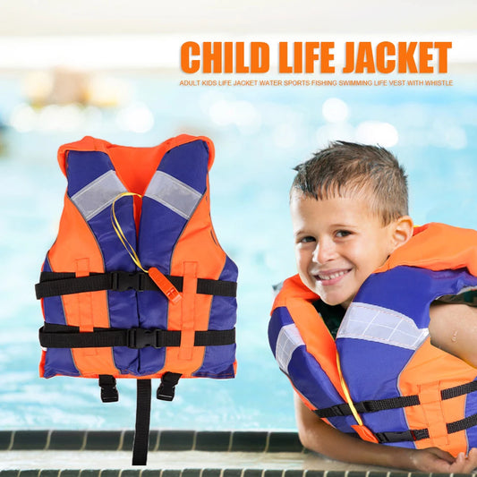 Kids Life Jacket Vest