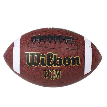 1 Pcs Wilson Football Standard for Training and Game Play, Size 3, Size 6, Size 9