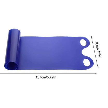 Flying Carpet Roll Up Lightweight Snow Sled/Slider