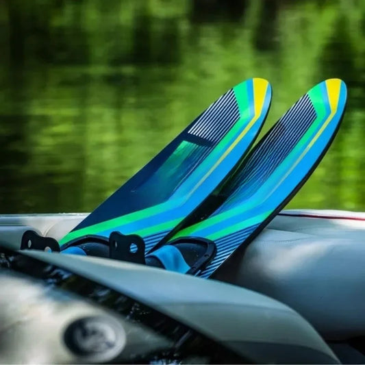 Tool Pure 67"/170 cm Authentic Adult Combo Water Skis