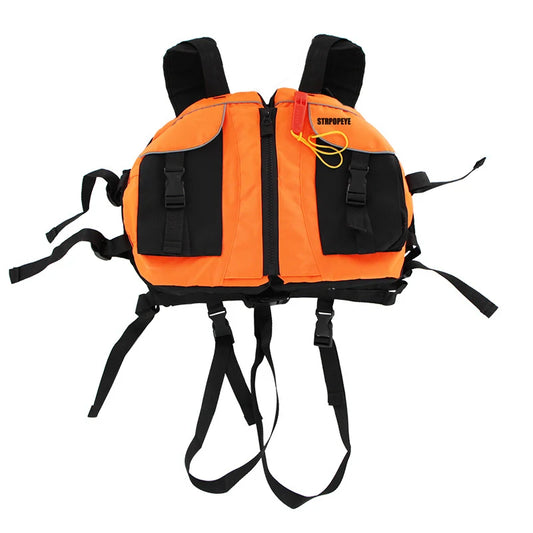 Portable Inflatable Swim Vest for Adults
