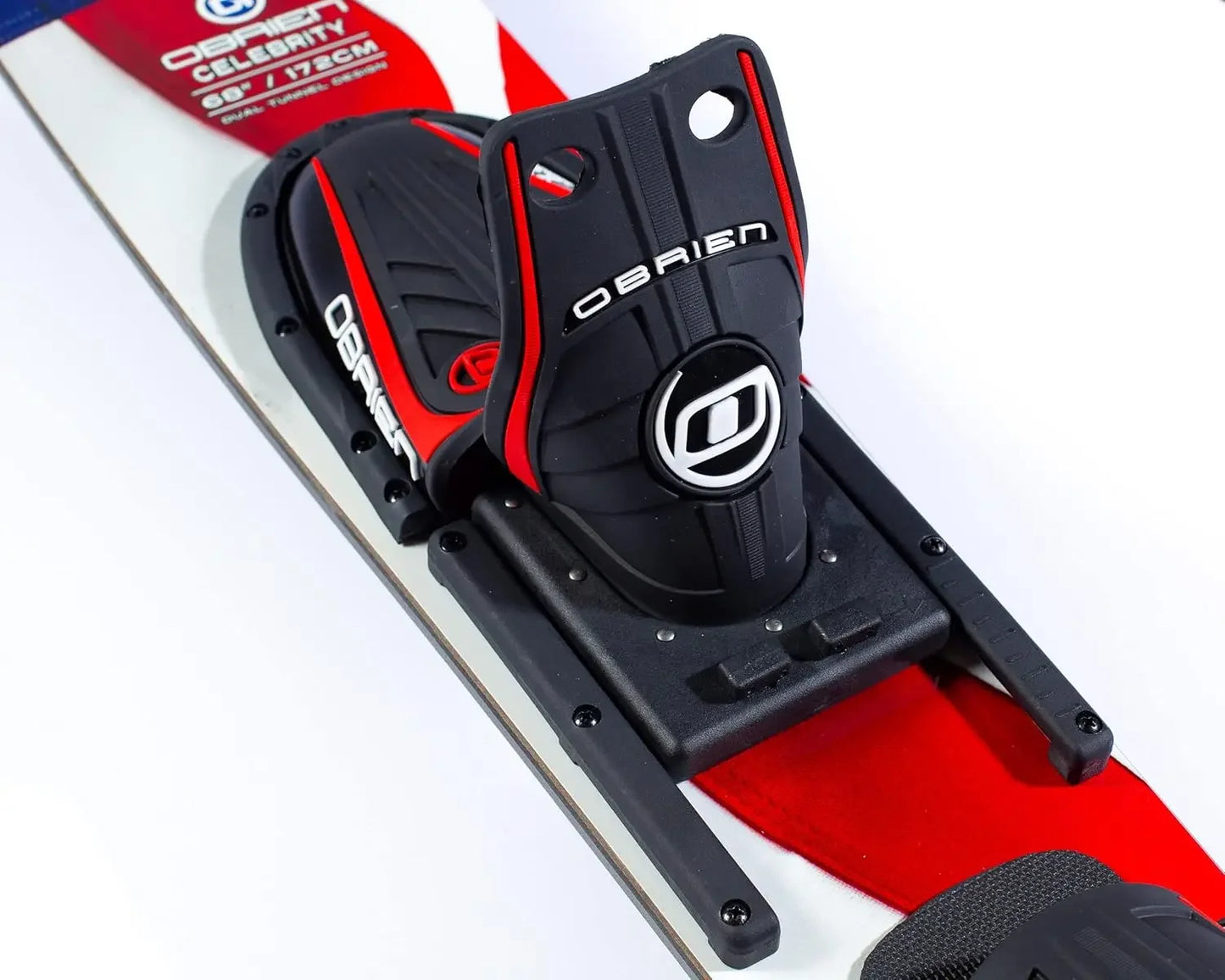 Obrien Celebrity 68 Water Ski w/X-7 Adjustable Bindings