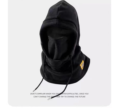 Winter 3-in-1 Windproof Hat with Mask and Neck Warmer for Men and Women