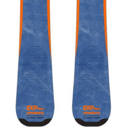 Rossignol Experience Pro Team4 Lightweight All Terrain Alpine Skis