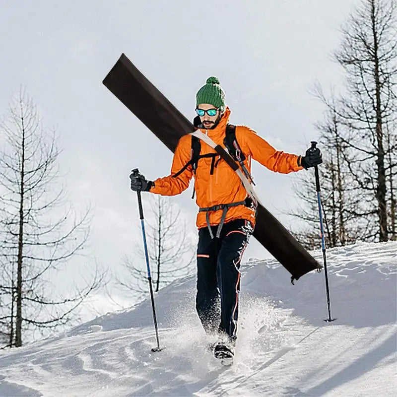 Adjustable Ski and Snowboard Storage Travel Bag