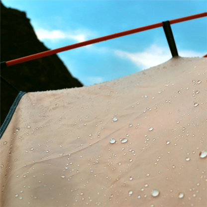 Automatic Quick-opening Rainproof Sun-proof Tent with Two Doors