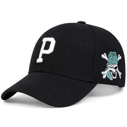 Pittsburg Pirates Adjustable Embroidered MLB Team Cap