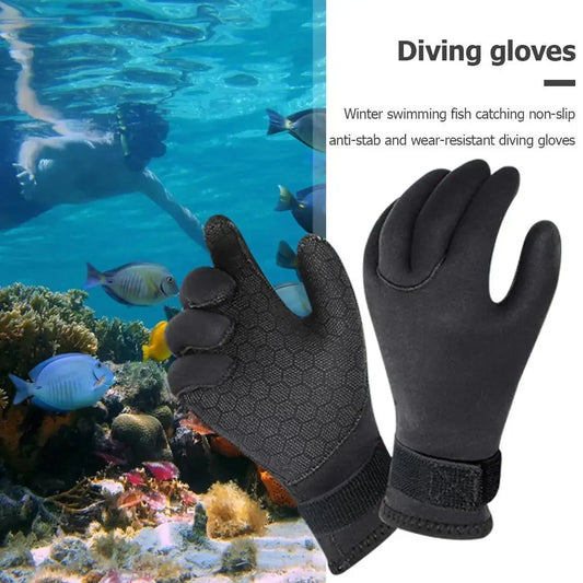 Cold Water Neoprene Gloves for Scuba Diving/Snorkeling/Surfing