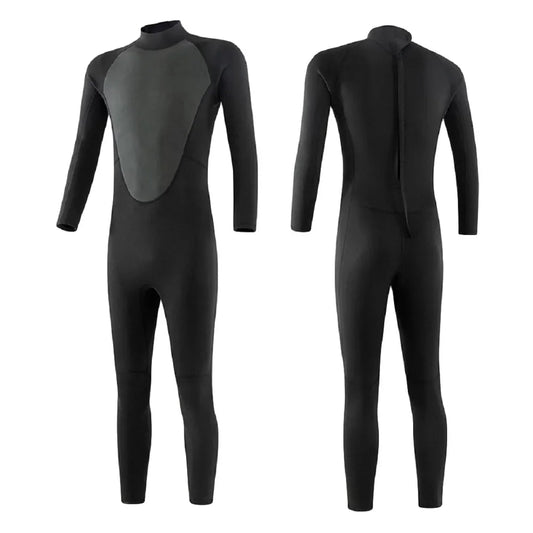 Full Body, Thermal, Neoprene Wetsuits