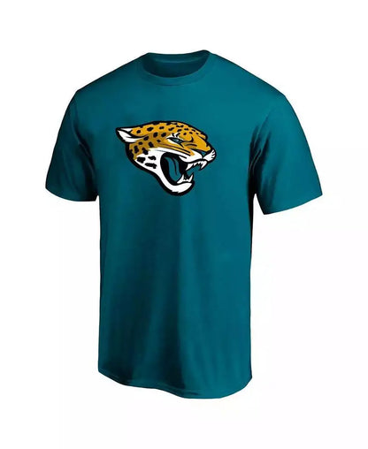 Fanatics | Men's Trevor Lawrence Teal Jacksonville Jaguars Big Tall Player T-Shirt