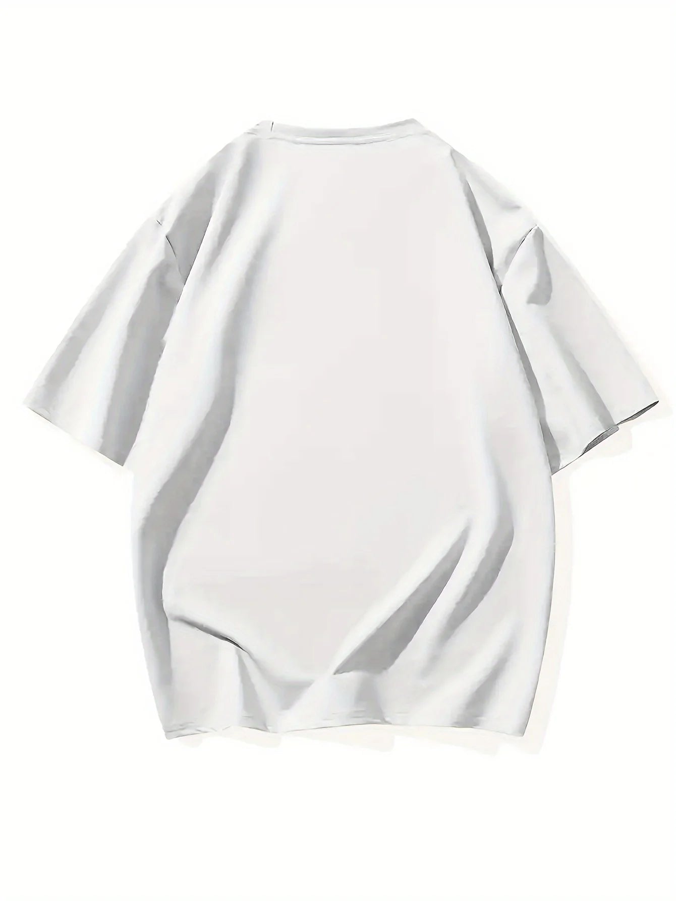 Men's Kansas City Chiefs Football Graphic Crew Neck Cotton Blend T Shirt