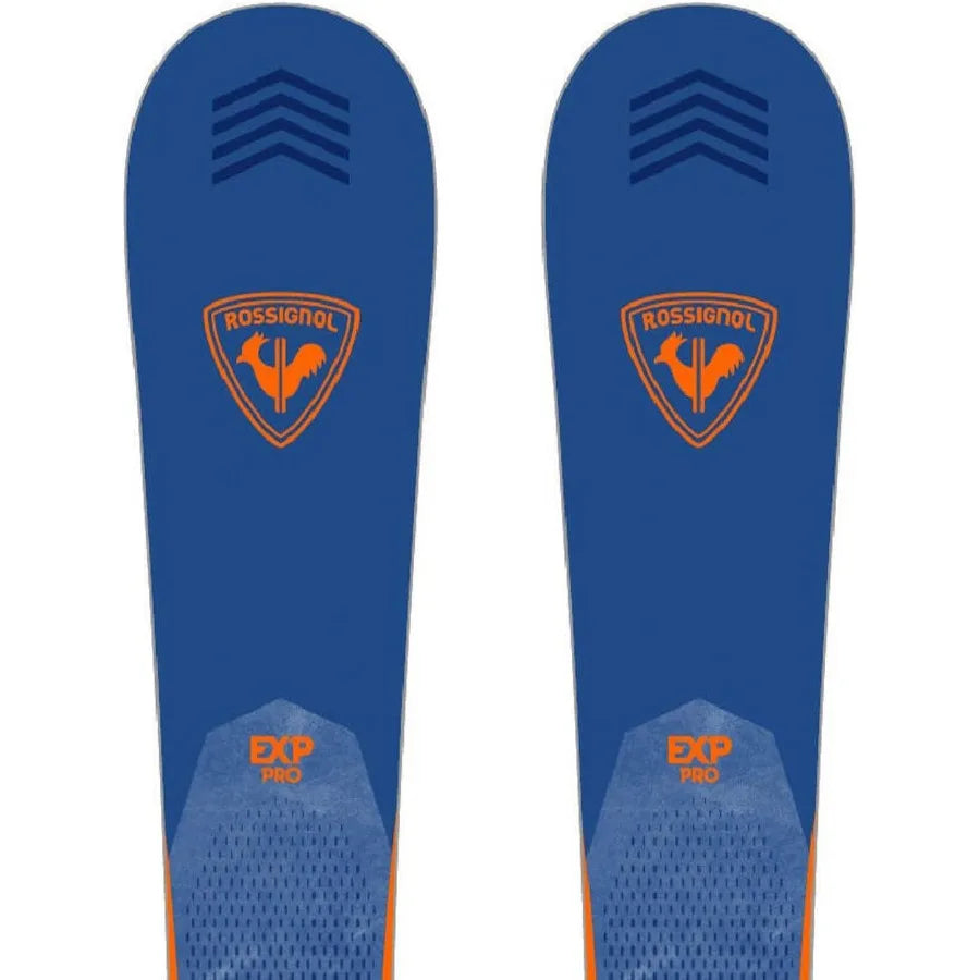 Rossignol Experience Pro Team4 Lightweight All Terrain Alpine Skis