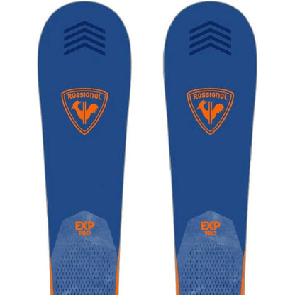 Rossignol Experience Pro Team4 Lightweight All Terrain Alpine Skis