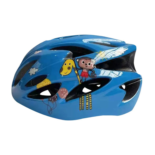 Kids Bicycle Sport Protective Helmet Set (48-55cm) for Boys & Girls