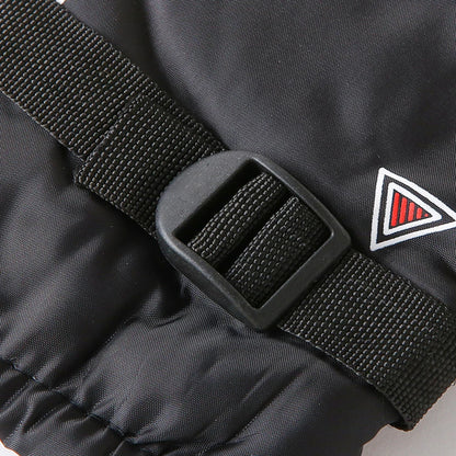 Thermal, Waterproof Winter Full Finger Ski Gloves
