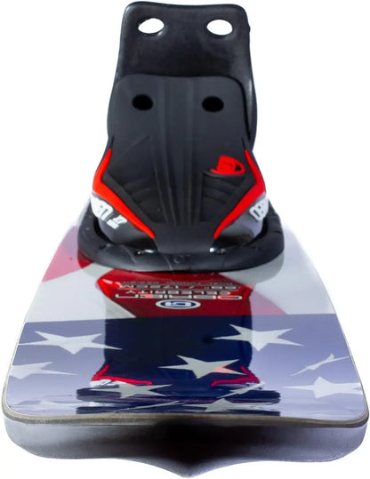 Obrien Celebrity 68 Water Ski w/X-7 Adjustable Bindings