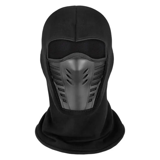 Cold-Proof, Windproof Fleece Thermal Neck Full Face Ski Mask for Men & Women