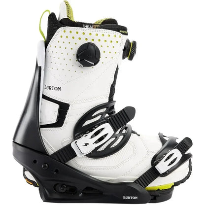 Burton Freestyle Men's Snowboard Bindings - Small (6-8), Medium (8-11), Large (10+)