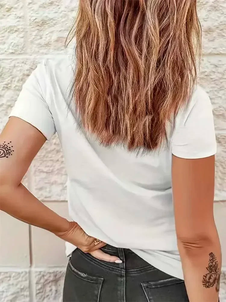 Women's New Era, In My 49ers Fashion, Casual, Short Sleeved T-Shirt