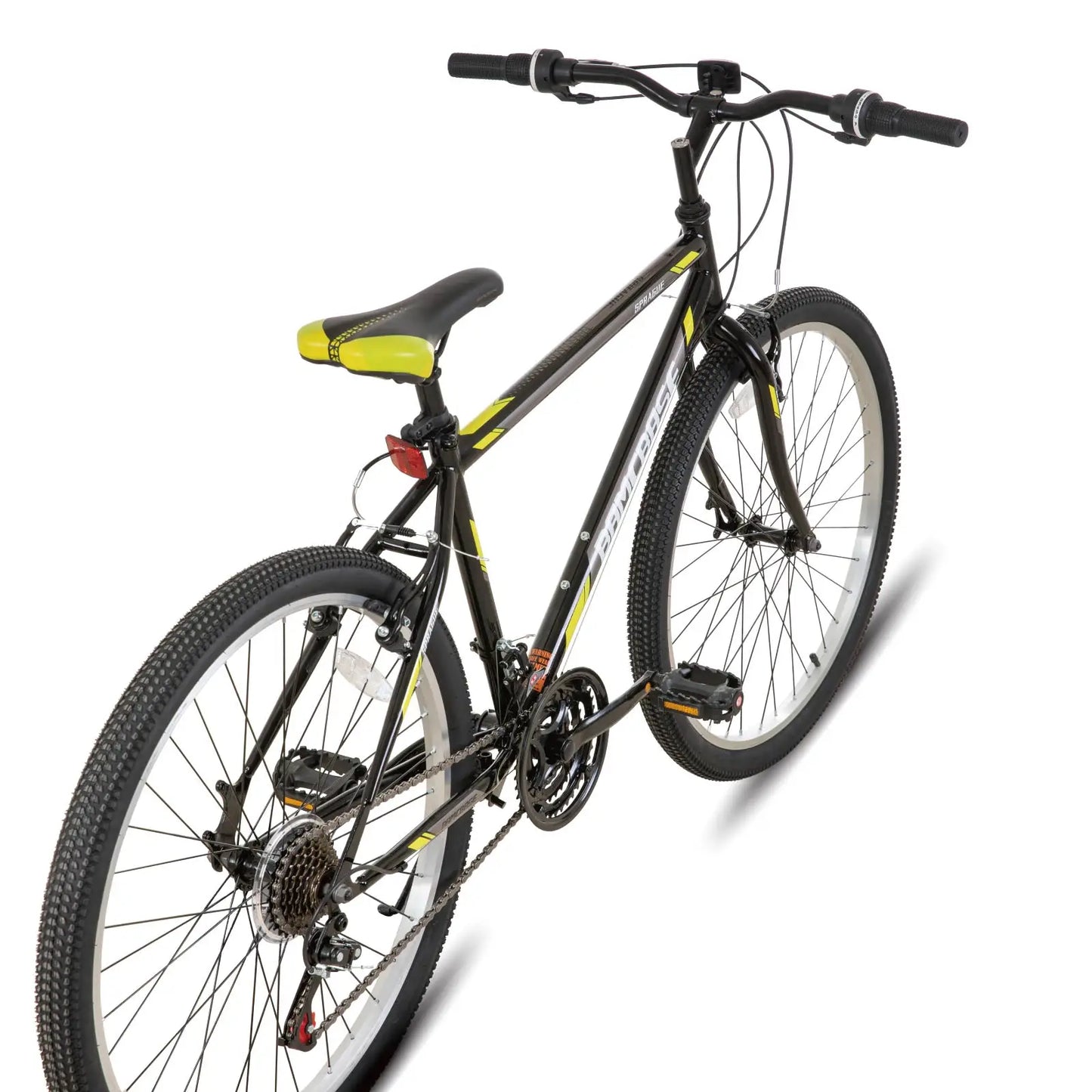 Hiland 24 or 26 in 21 Speed Mountain Bike for Men & Women