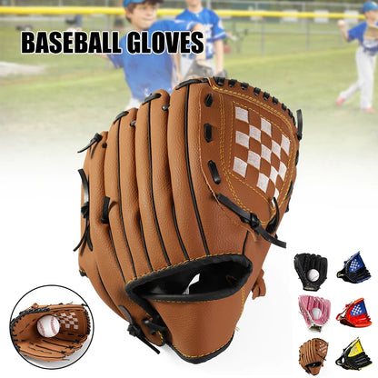Professional, Durable Baseball/Softball Glove for Competition/Practice