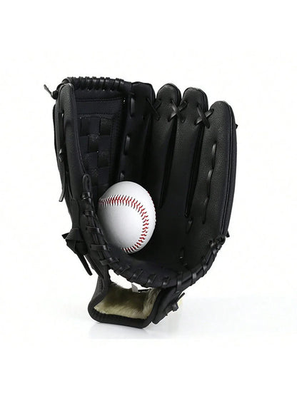 Baseball/Softball Glove, Sizes S/M/L/XL For Men/Women