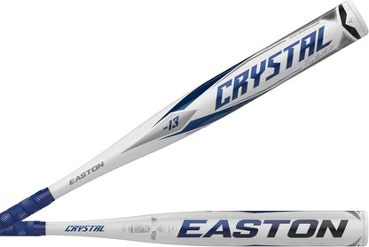 Easton/Crystal Alloy Fastpitch Softball Bat - Approved for All Fields